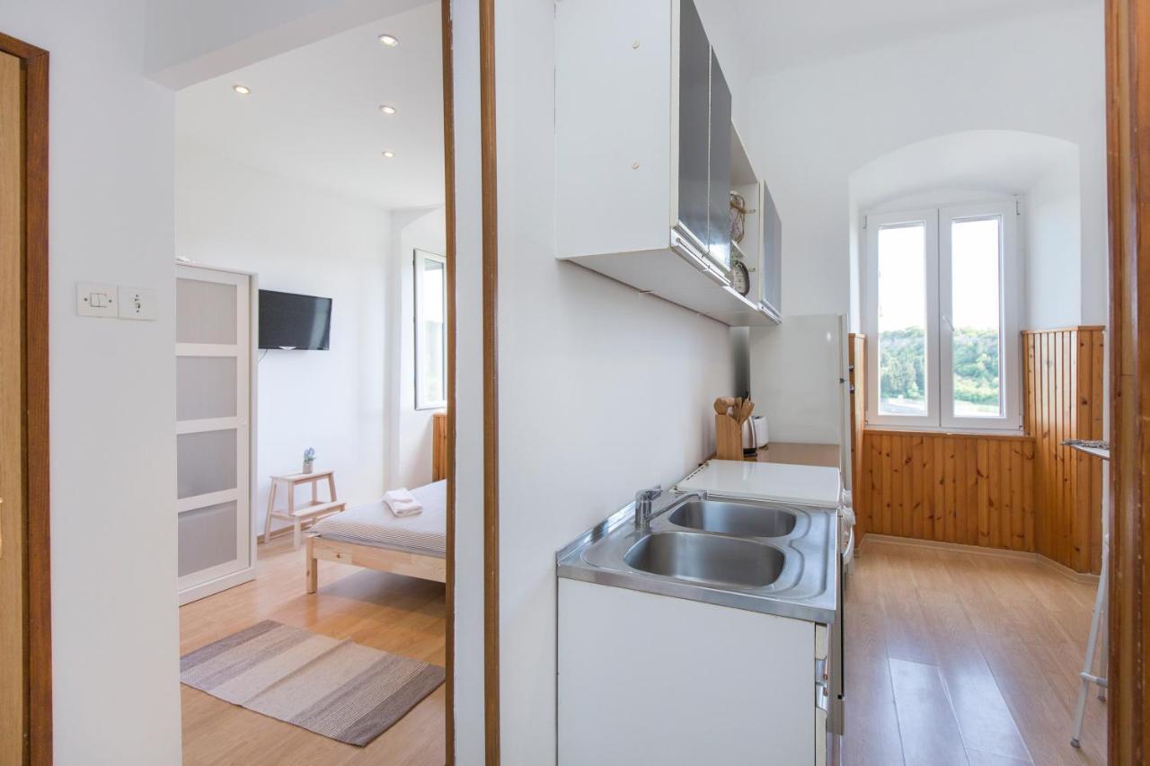 Studio Apartman Vedran Apartment Labin  Luaran gambar