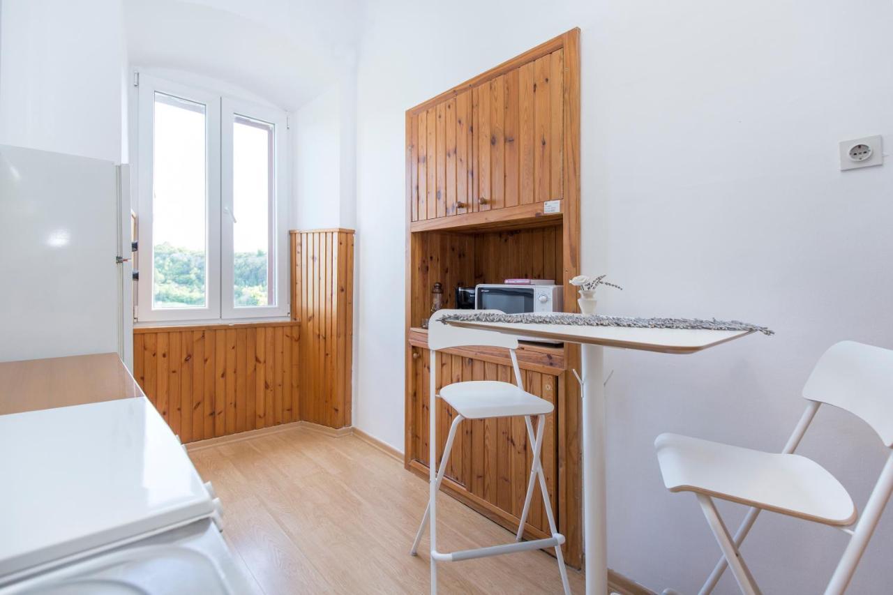 Studio Apartman Vedran Apartment Labin  Luaran gambar